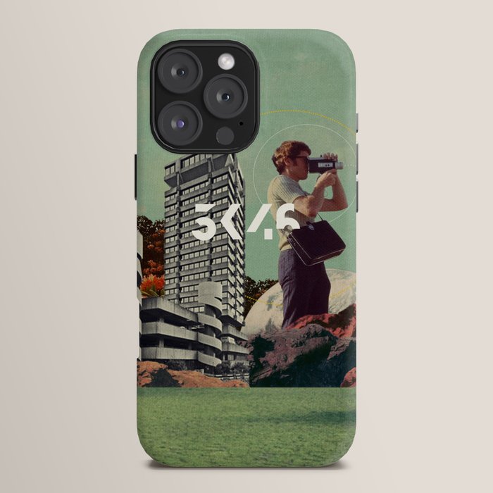 3046 iPhone Case