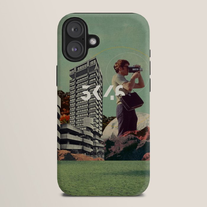 3046 iPhone Case