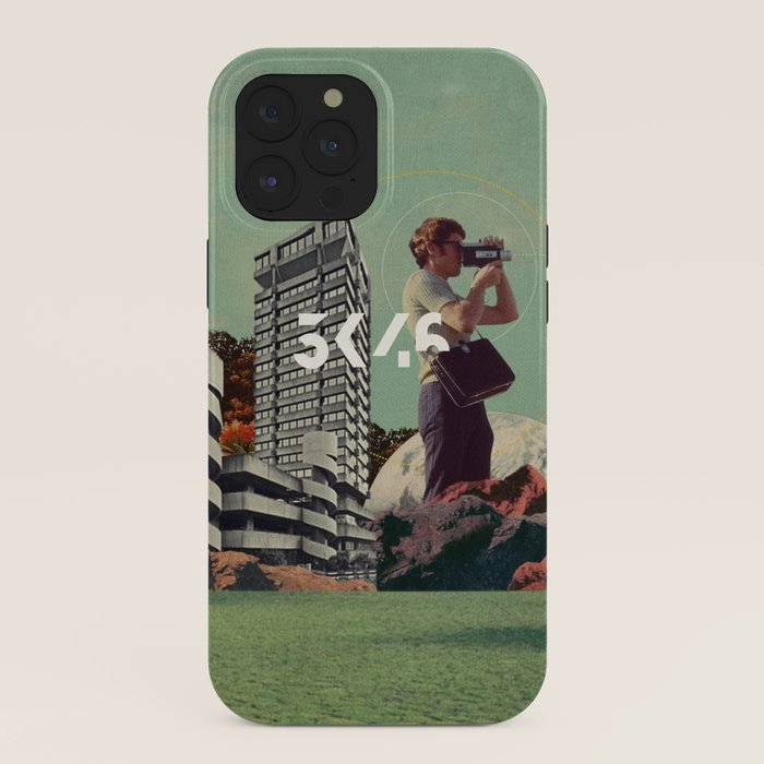 3046 iPhone Case