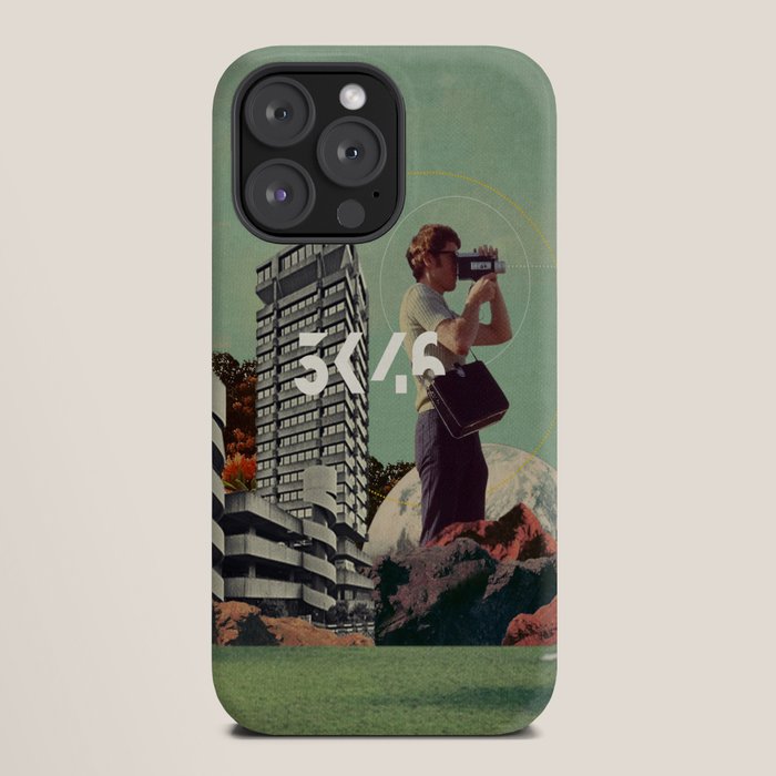 3046 iPhone Case