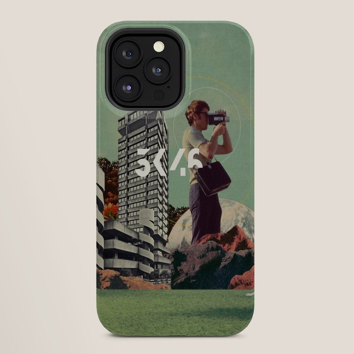 3046 iPhone Case