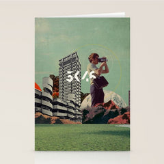 3046 Stationery Card