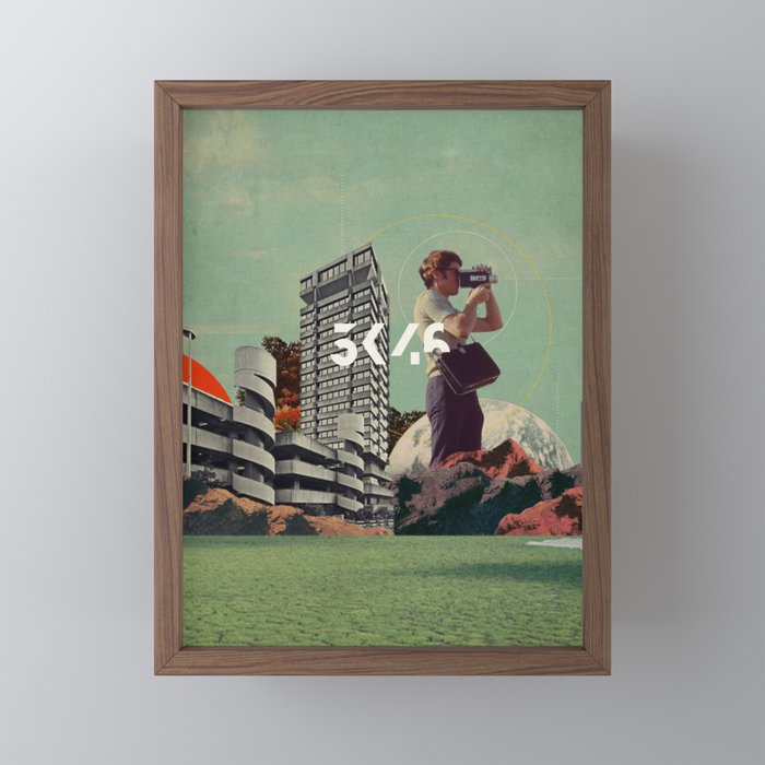 3046 Mini Art Print