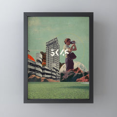 3046 Mini Art Print