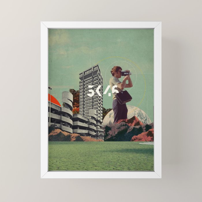 3046 Mini Art Print