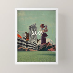 3046 Mini Art Print