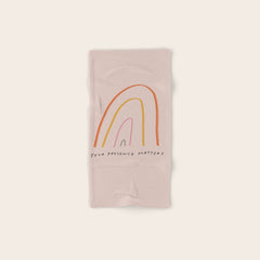 "Your Presence Matters" Bath Towel