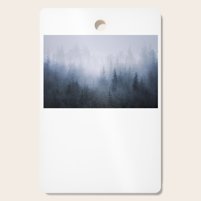 "Simbiosis" Cutting Board