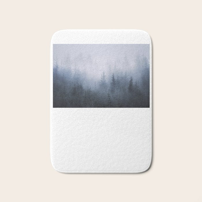 "Simbiosis" Bath Mat