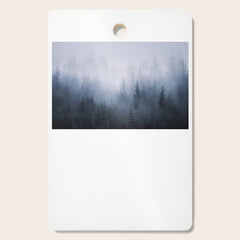 "Simbiosis" Cutting Board