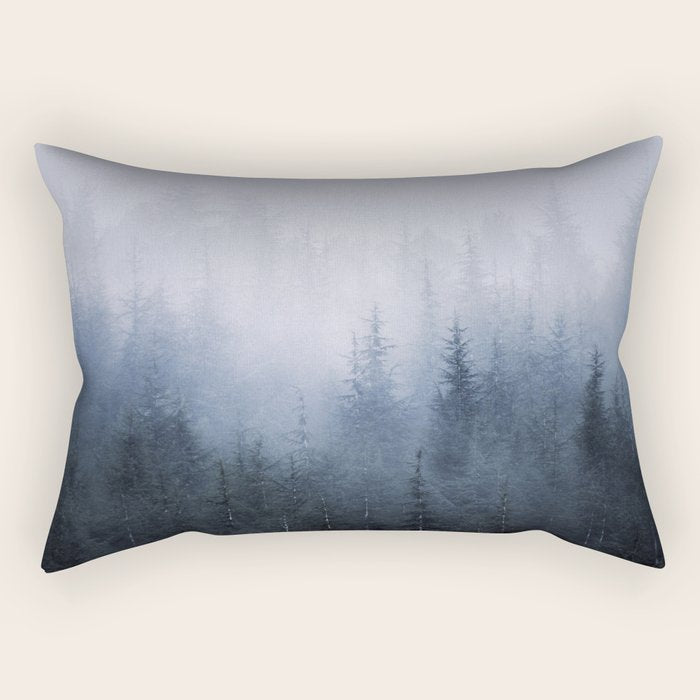 "Simbiosis" Rectangular Pillow