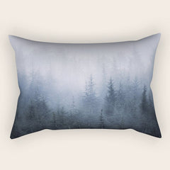 "Simbiosis" Rectangular Pillow