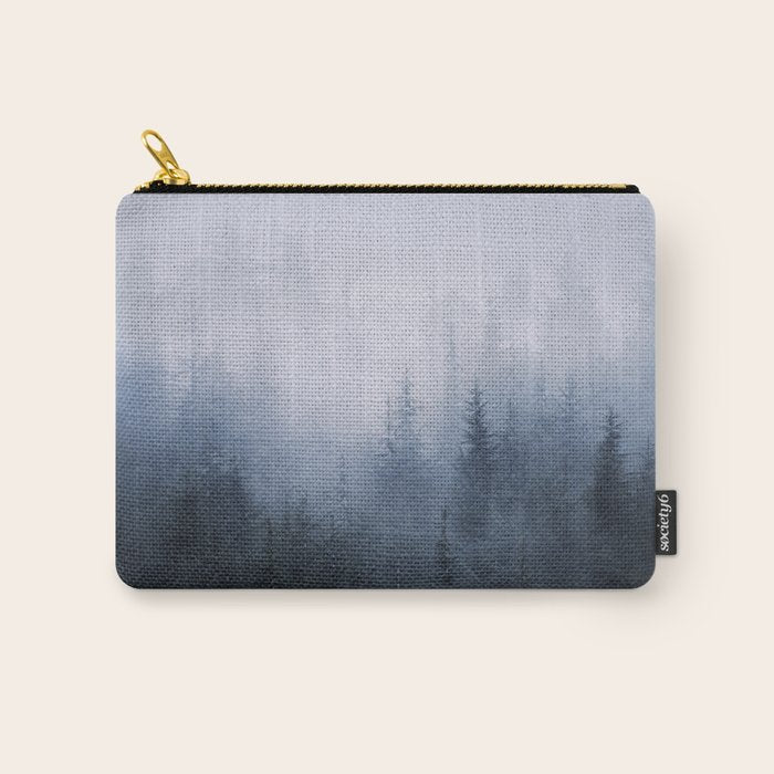 "Simbiosis" Carry All Pouch