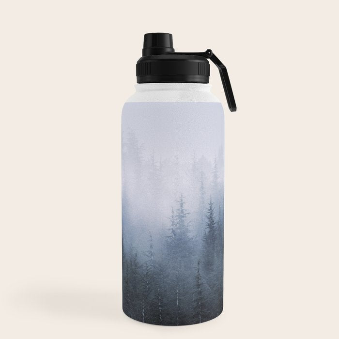 "Simbiosis" Water Bottle