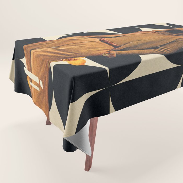 1978 - Annie Retro collection Tablecloth