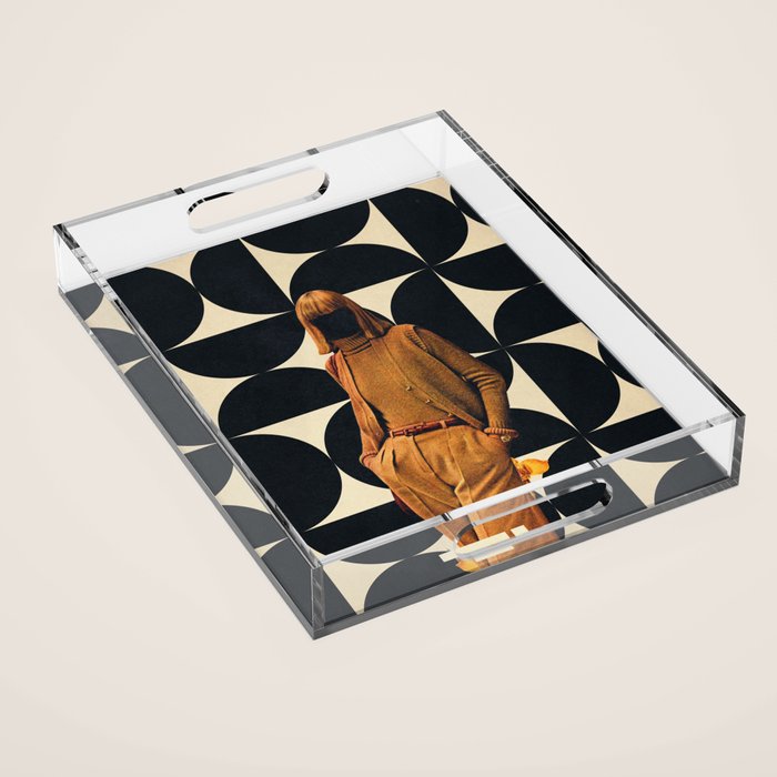 1978 - Annie Retro collection Acrylic Tray
