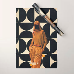 1978 - Annie Retro collection Wrapping Paper