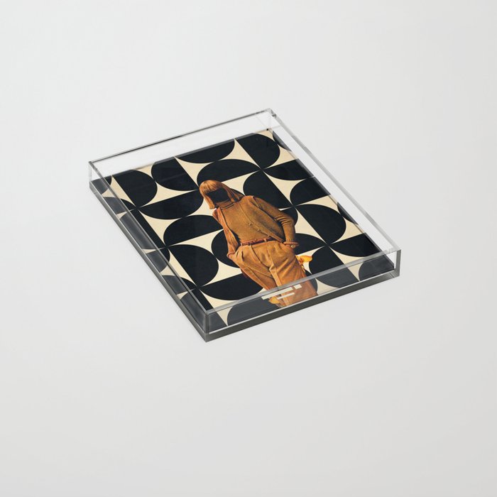 1978 - Annie Retro collection Acrylic Tray