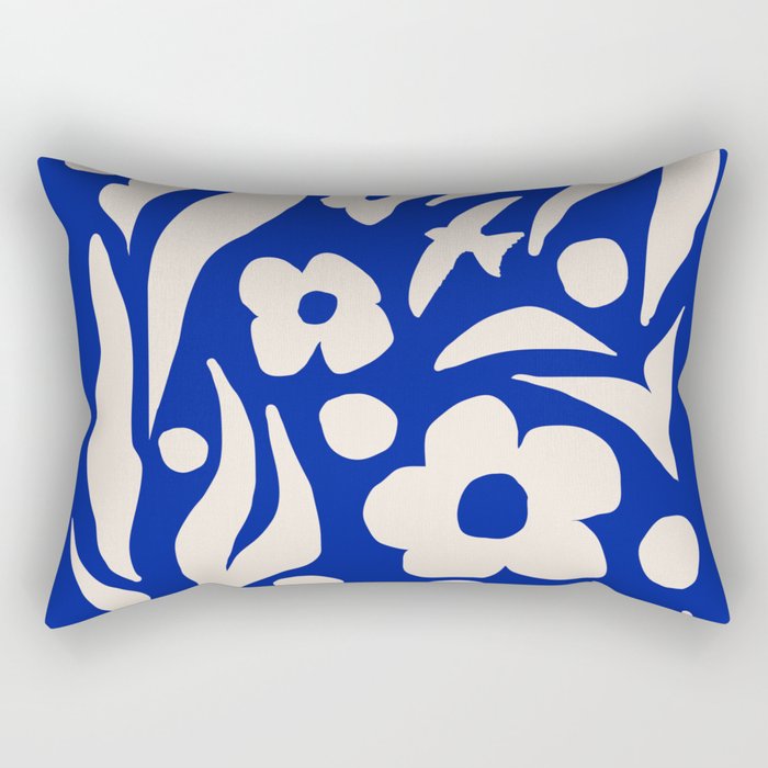 A Better World Rectangular Pillow