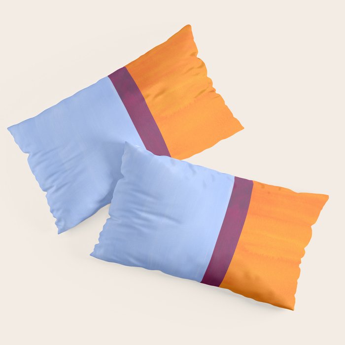 A House In Venice Pillow Sham