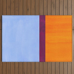 A House In Venice Outdoor Rug