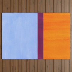 A House In Venice Outdoor Rug