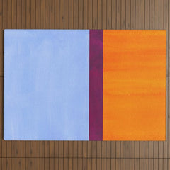 A House In Venice Outdoor Rug