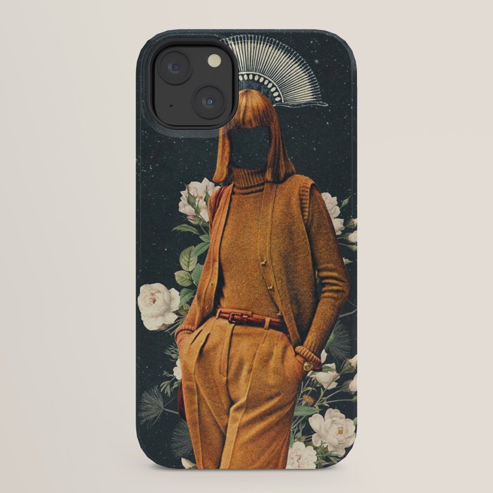 1973 - Annie Retro collection iPhone Case