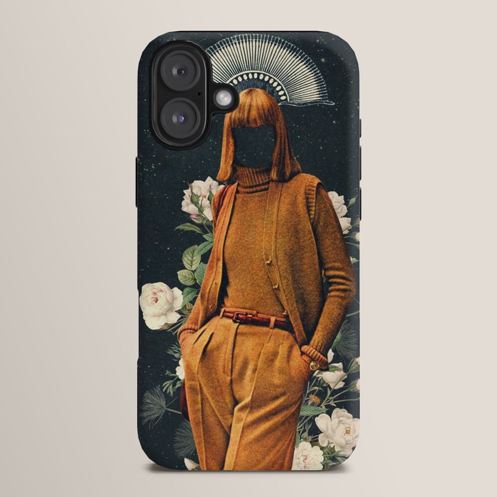 1973 - Annie Retro collection iPhone Case