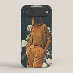 1973 - Annie Retro collection iPhone Case
