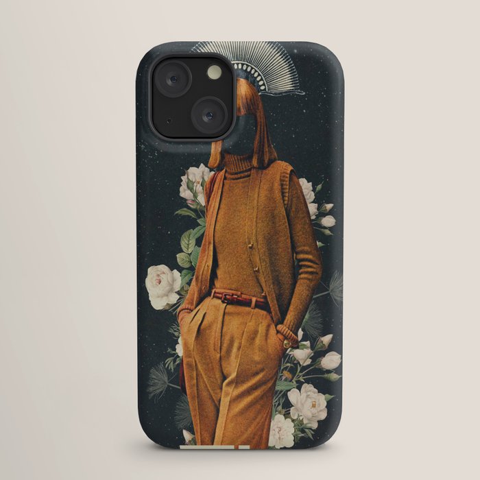 1973 - Annie Retro collection iPhone Case
