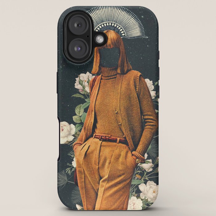 1973 - Annie Retro collection iPhone Case