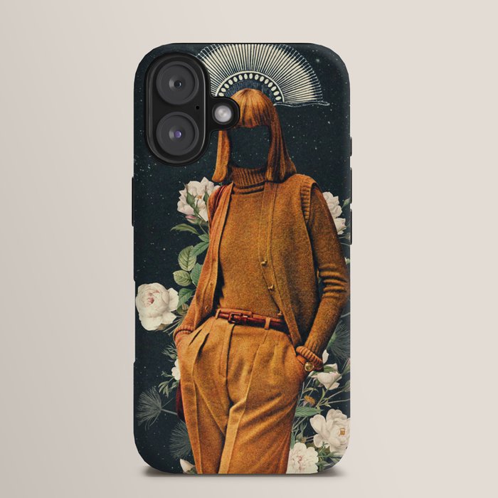 1973 - Annie Retro collection iPhone Case