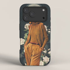 1973 - Annie Retro collection iPhone Case