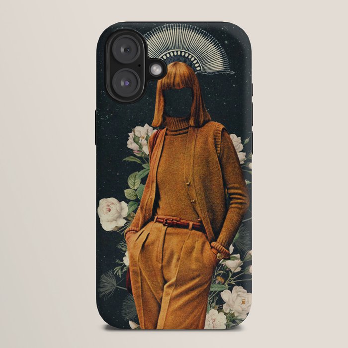 1973 - Annie Retro collection iPhone Case