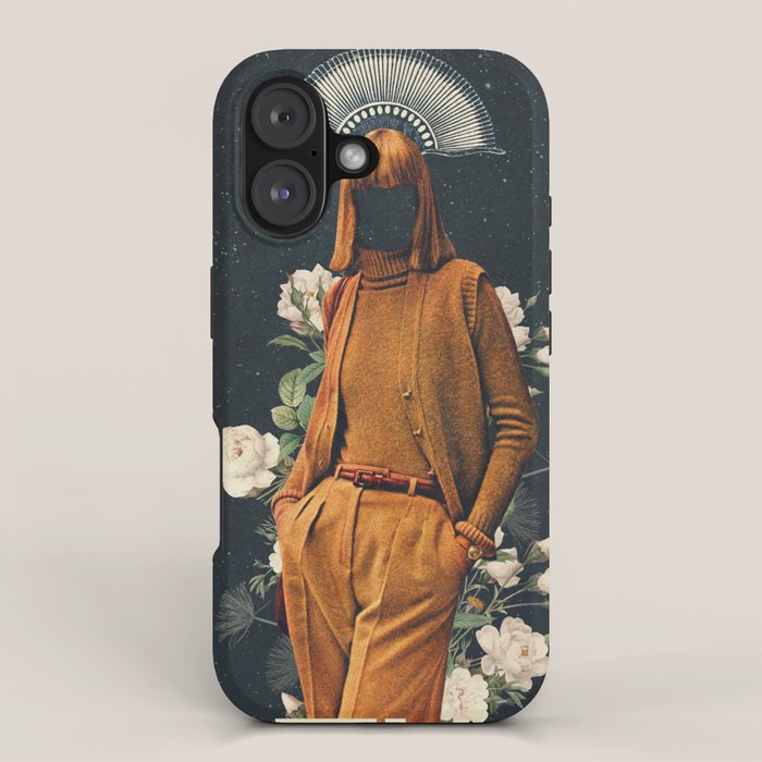 1973 - Annie Retro collection iPhone Case