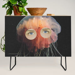 A (very) Jelly Fish Credenza