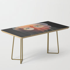 A (very) Jelly Fish Coffee Table