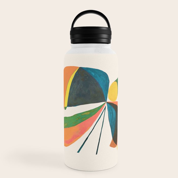A bird Water Bottle
