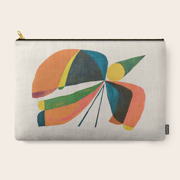 A bird Carry All Pouch