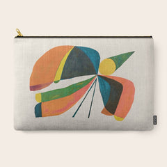 A bird Carry All Pouch