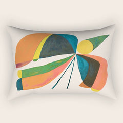 A bird Rectangular Pillow