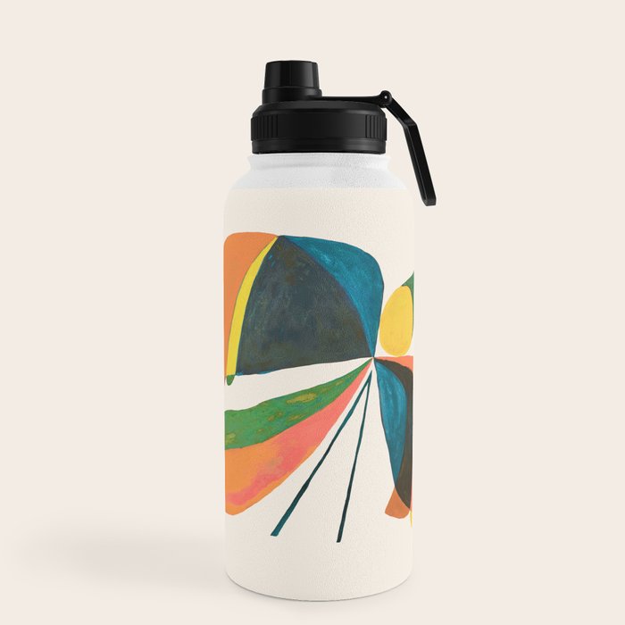 A bird Water Bottle