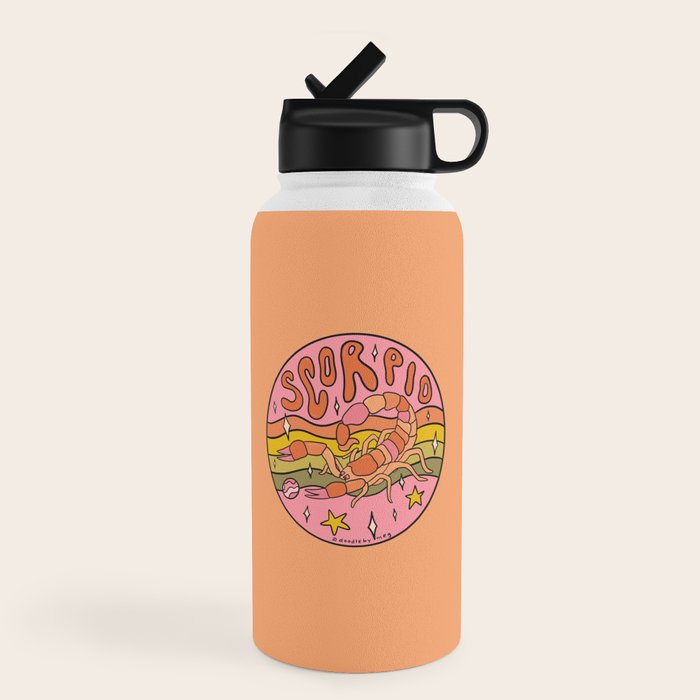 2020 Scorpio Water Bottle