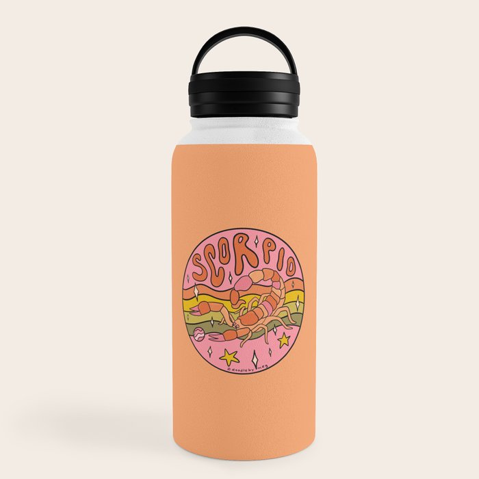 2020 Scorpio Water Bottle