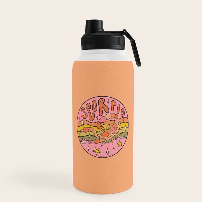 2020 Scorpio Water Bottle