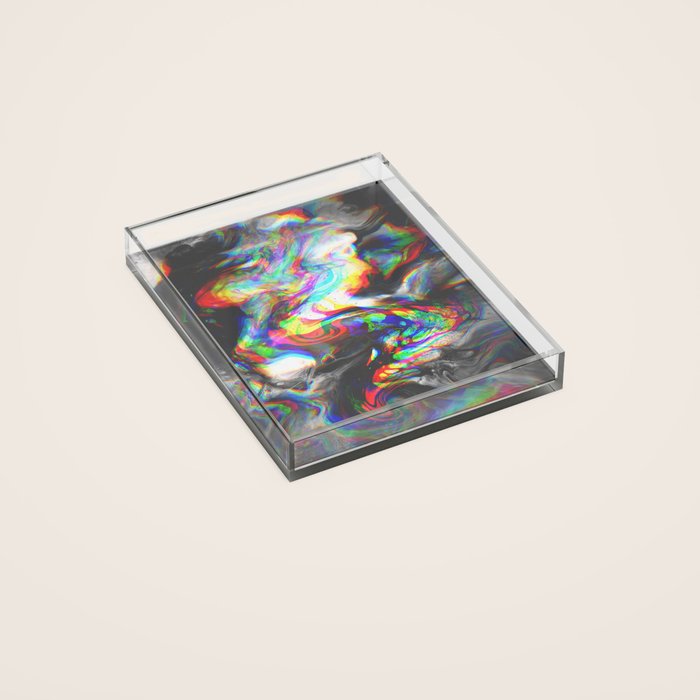 707 Acrylic Tray