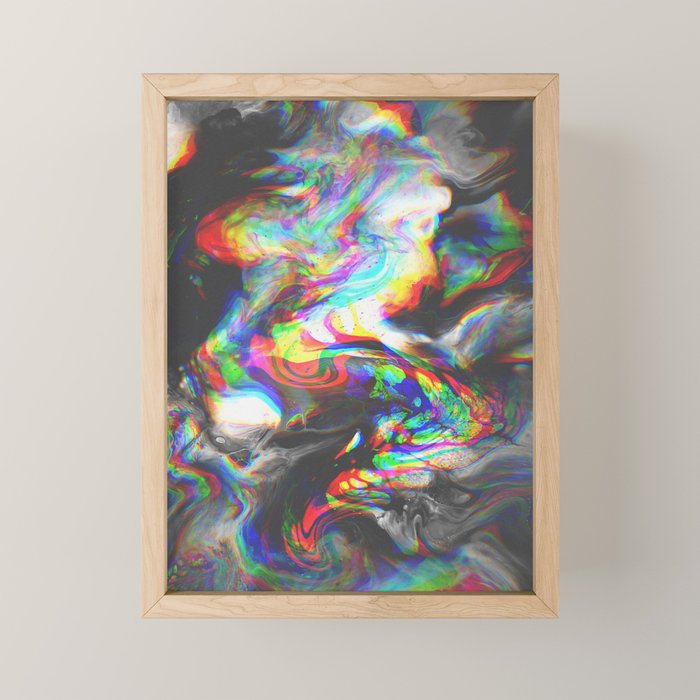 707 Mini Art Print