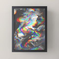 707 Mini Art Print