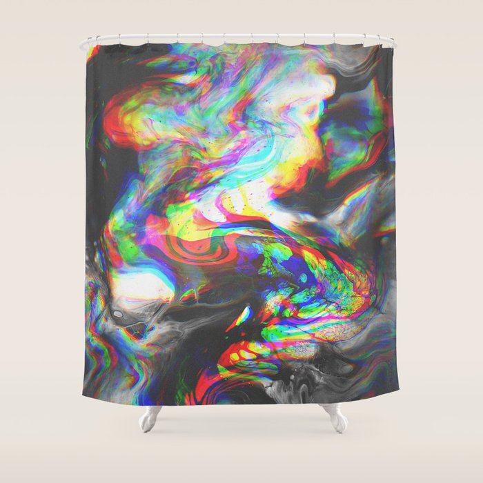 707 Shower Curtain